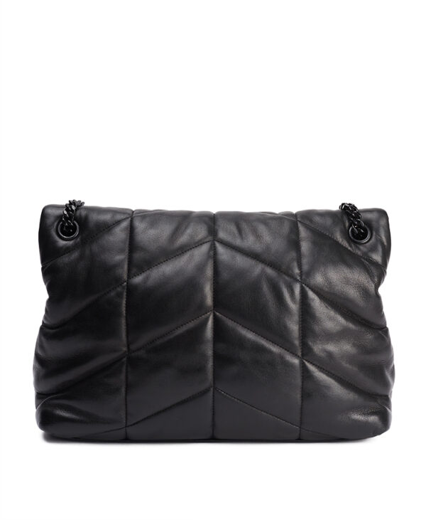Saint Laurent Loulou Puffer Medium – (ex)bags