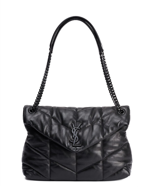 Saint Laurent Loulou Puffer Medium – (ex)bags