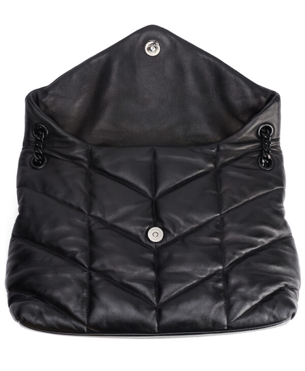 Saint Laurent Loulou Puffer Medium – (ex)bags
