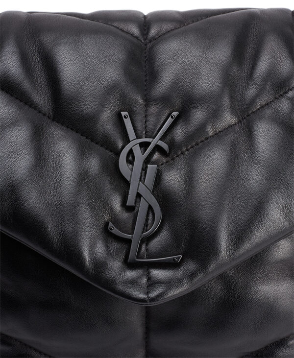 Saint Laurent Loulou Puffer Medium – (ex)bags