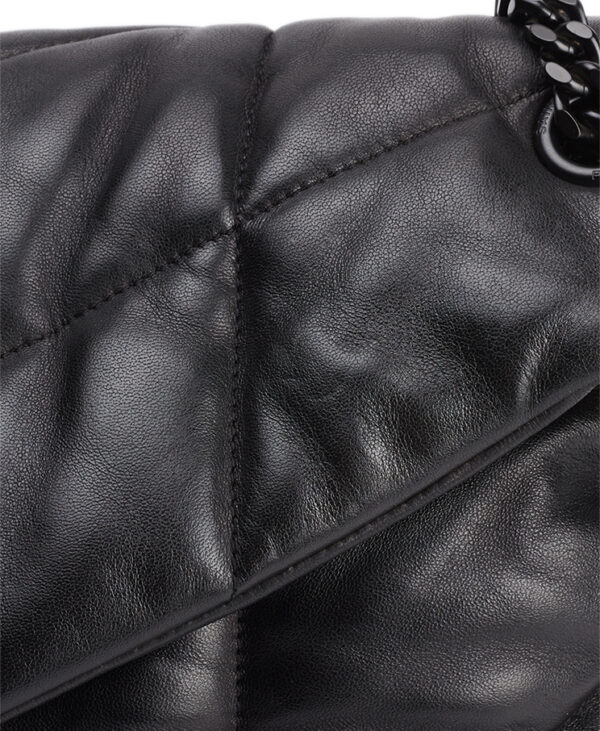 Saint Laurent Loulou Puffer Medium – (ex)bags