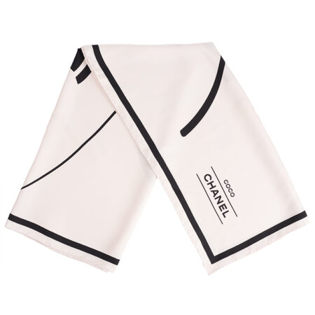 Chanel CC Scarf – (ex)bags