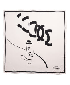 Chanel CC Scarf – (ex)bags