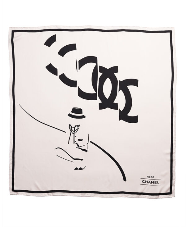 Chanel CC Scarf – (ex)bags