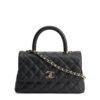 Chanel Coco Top Handle Mini