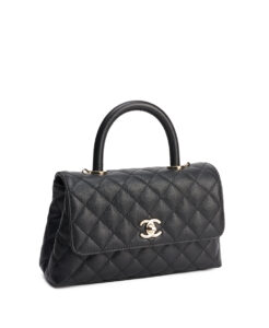 Chanel Coco Top Handle Mini – (ex)bags