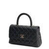 Chanel Coco Top Handle Mini