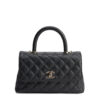 Chanel Coco Top Handle Mini