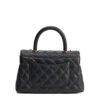 Chanel Coco Top Handle Mini