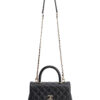 Chanel Coco Top Handle Mini