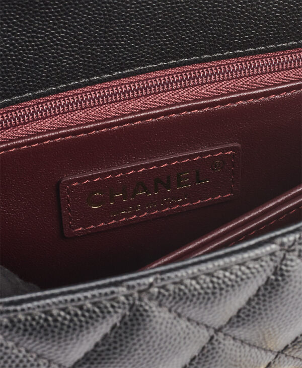 Chanel Coco Top Handle Mini – (ex)bags