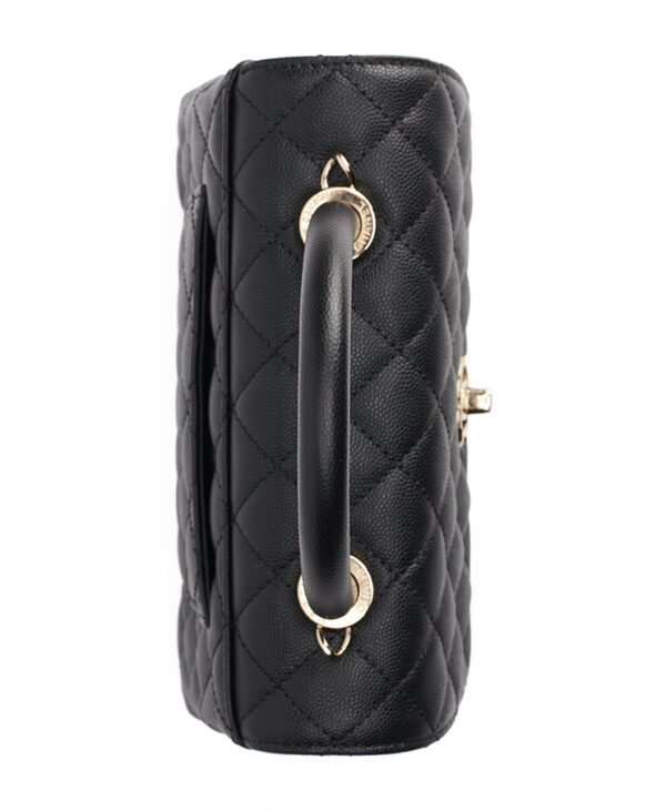 Chanel Coco Top Handle Mini – (ex)bags