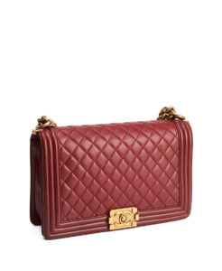 Chanel Boy New Medium – (ex)bags