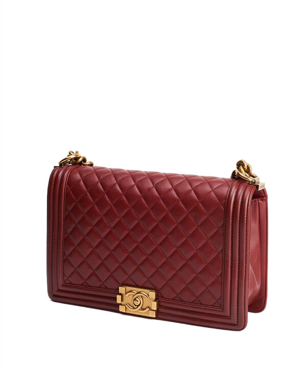 Chanel Boy New Medium – (ex)bags