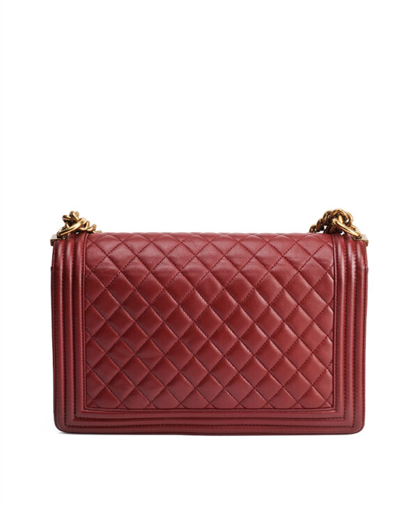 Chanel Boy New Medium – (ex)bags