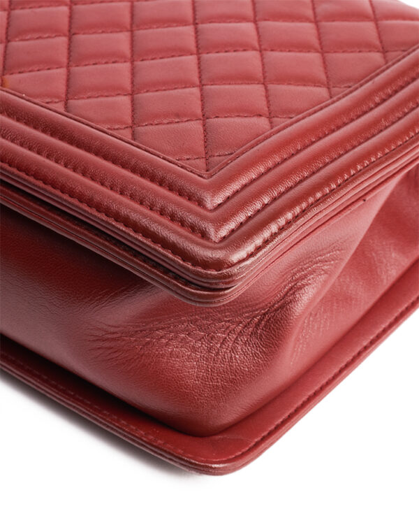 Chanel Boy New Medium – (ex)bags