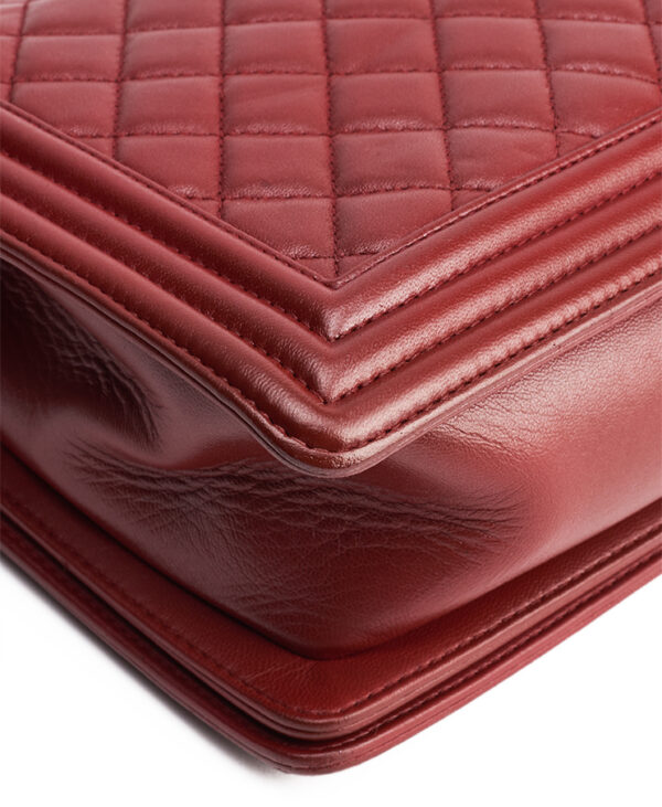Chanel Boy New Medium – (ex)bags