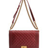 Chanel Boy New Medium