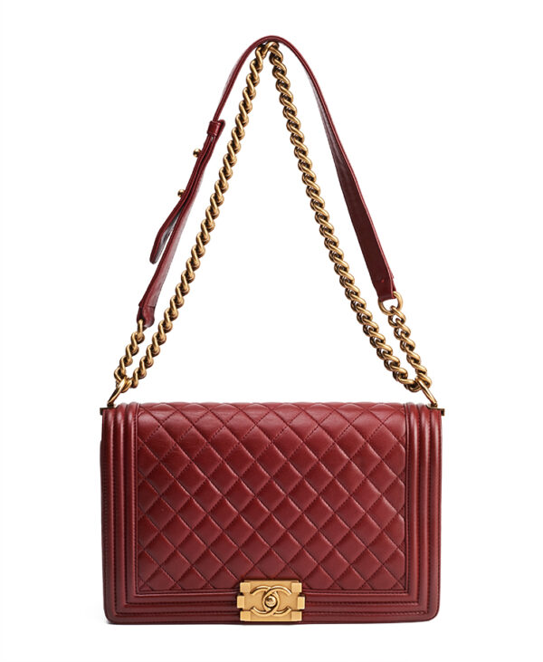 Chanel Boy New Medium – (ex)bags