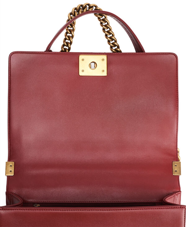 Chanel Boy New Medium – (ex)bags