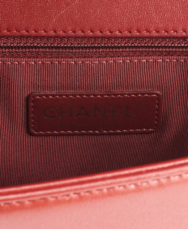 Chanel Boy New Medium – (ex)bags