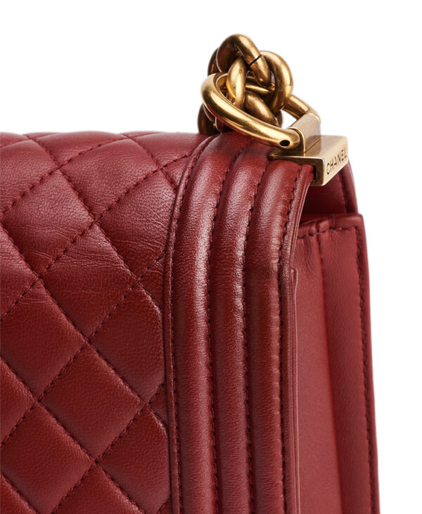 Chanel Boy New Medium – (ex)bags