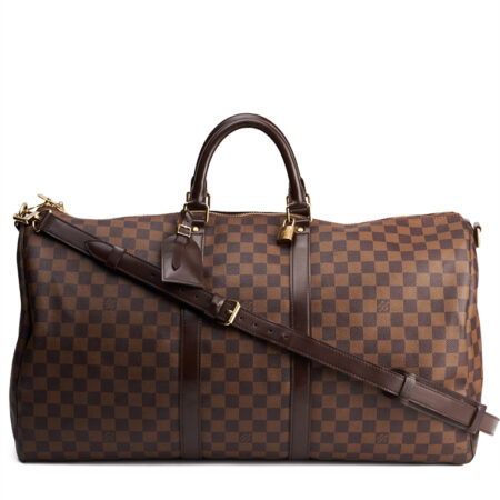 Louis Vuitton Keepall Bandoulière 55 – (ex)bags