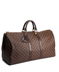 Louis Vuitton Keepall Bandoulière 55 – (ex)bags