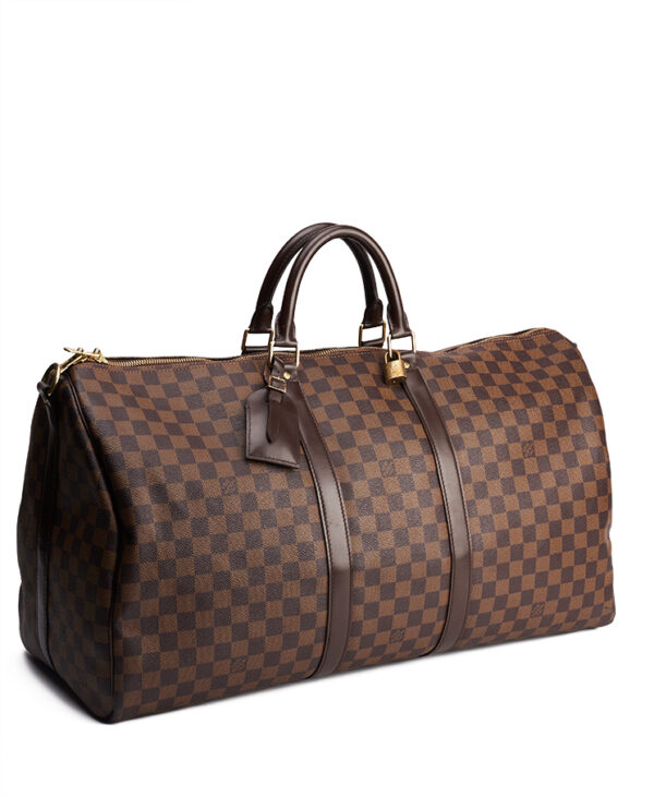 Louis Vuitton Keepall Bandoulière 55 – (ex)bags