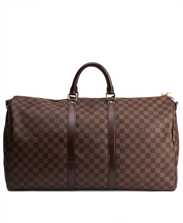 Louis Vuitton Keepall Bandoulière 55 – (ex)bags