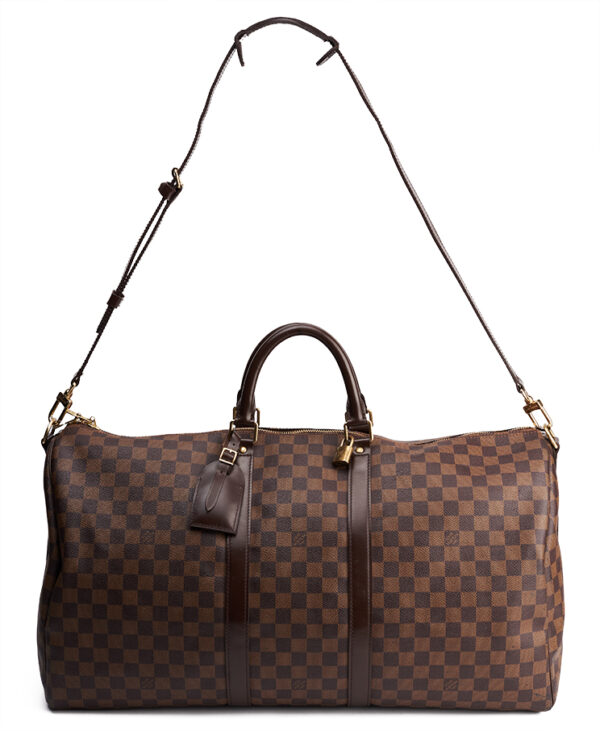 Louis Vuitton Keepall Bandoulière 55 – (ex)bags