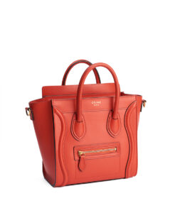 Celine Luggage Nano