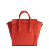 Celine Luggage Nano