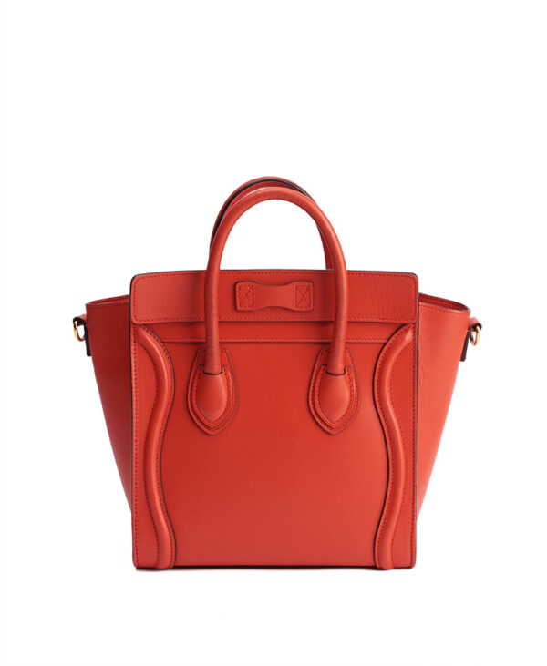 Celine Luggage Nano – (ex)bags