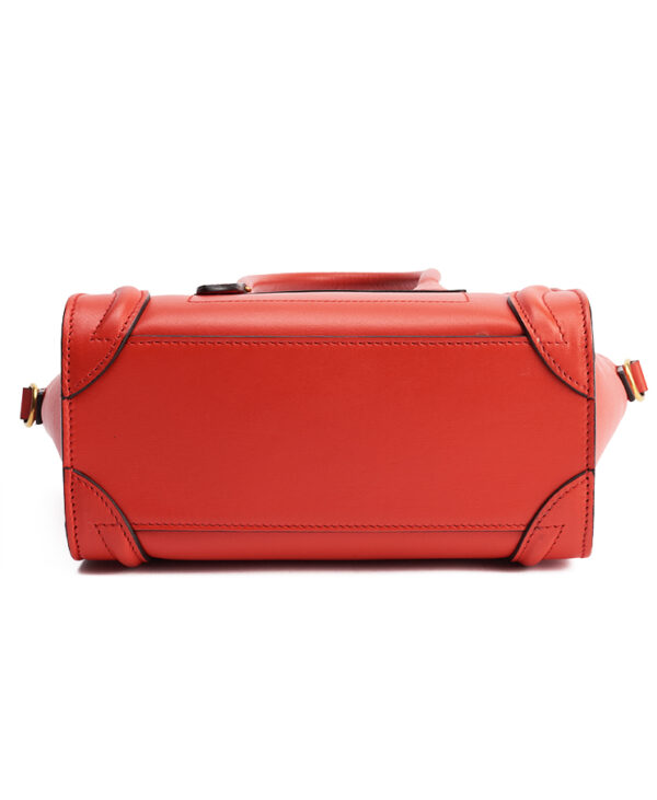 Celine Luggage Nano – (ex)bags