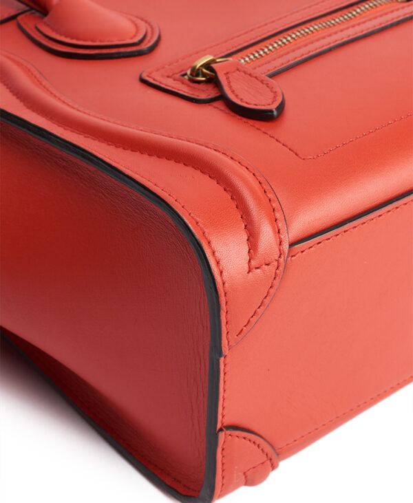 Celine Luggage Nano – (ex)bags
