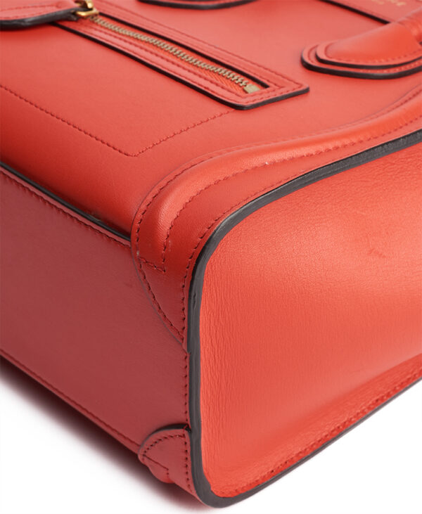 Celine Luggage Nano – (ex)bags