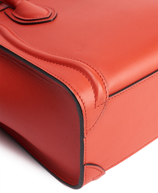 Celine Luggage Nano – (ex)bags