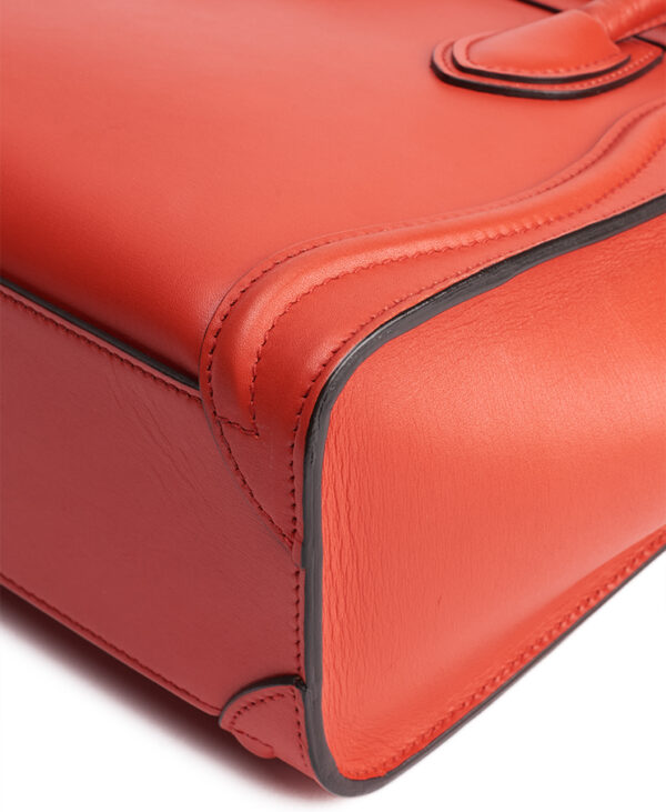 Celine Luggage Nano – (ex)bags