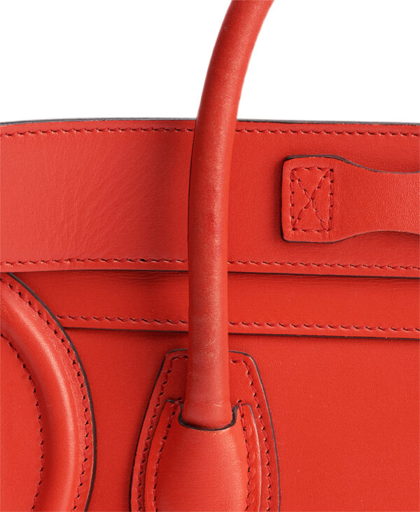Celine Luggage Nano – (ex)bags