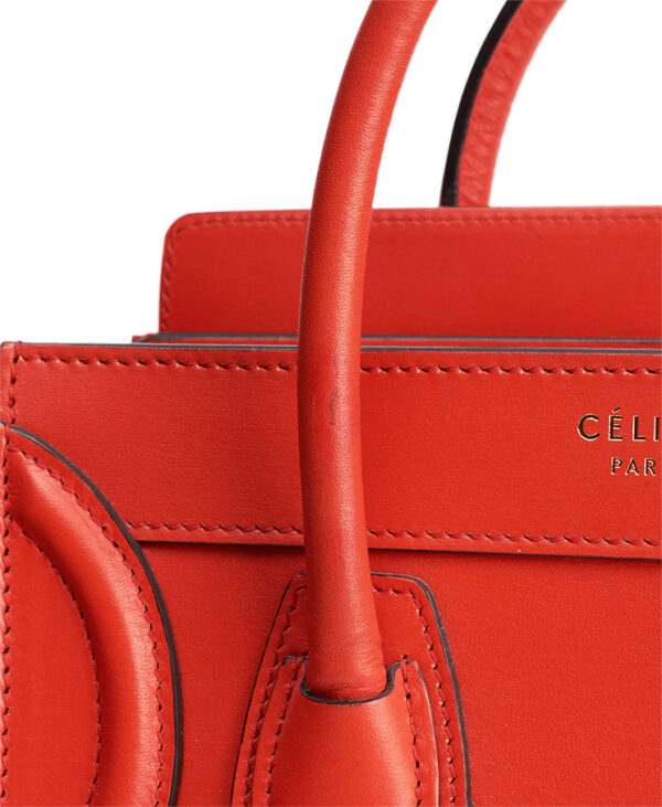 Celine Luggage Nano – (ex)bags