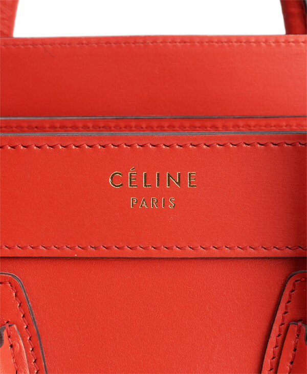 Celine Luggage Nano – (ex)bags