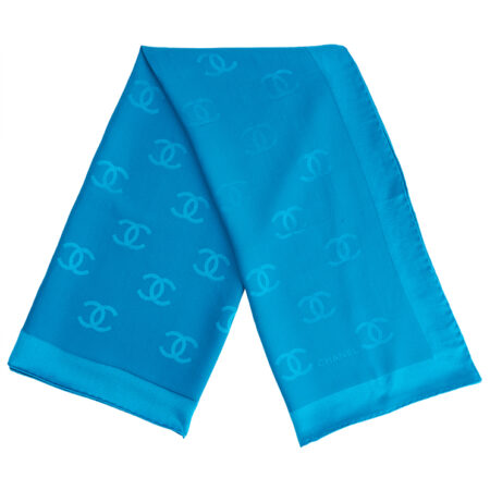 Chanel CC Scarf – (ex)bags