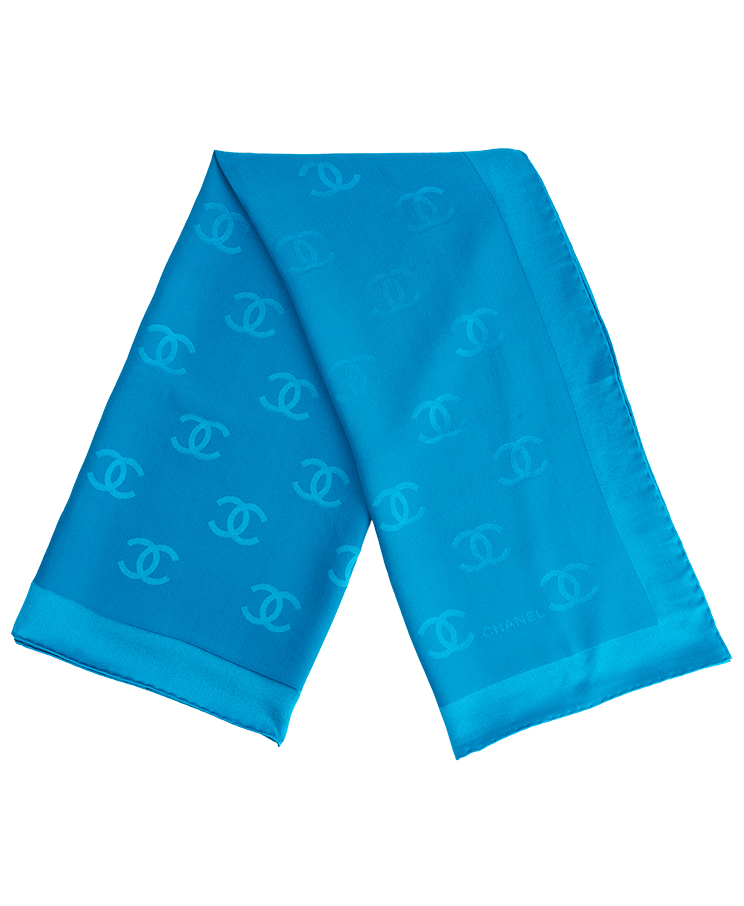 Chanel CC Scarf – (ex)bags