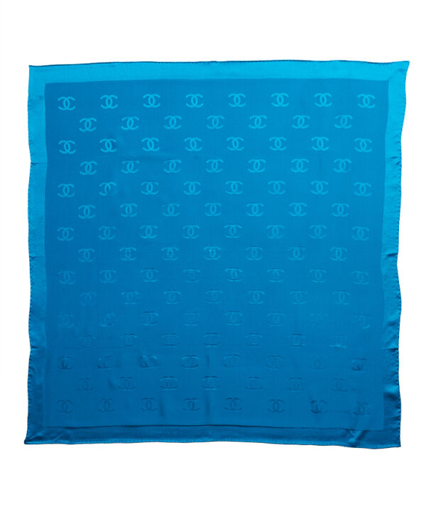 Chanel CC Scarf – (ex)bags