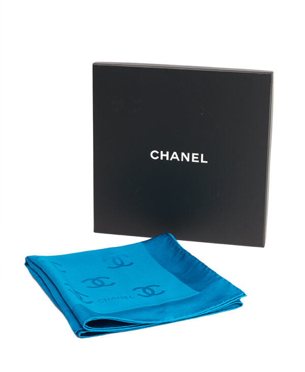Chanel CC Scarf – (ex)bags