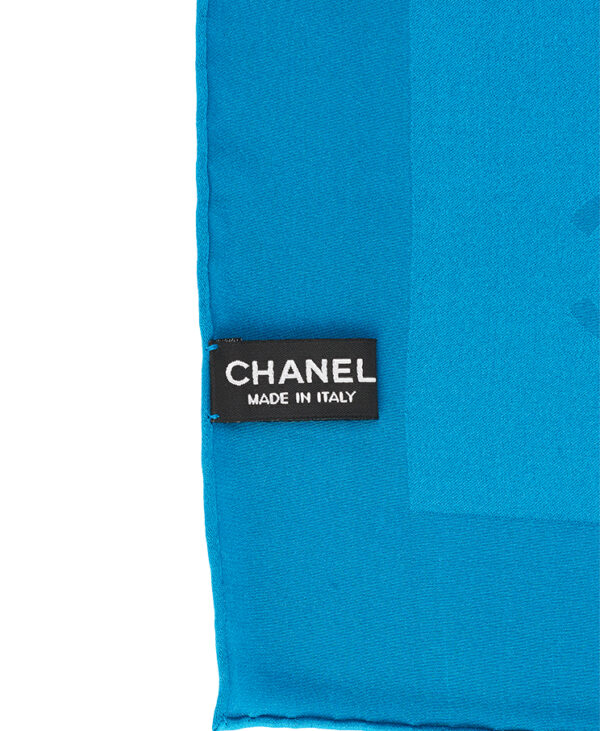 Chanel CC Scarf – (ex)bags