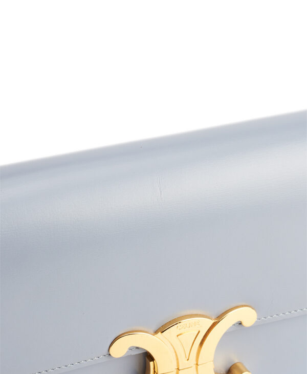 Celine Triomphe Shoulder Bag – (ex)bags