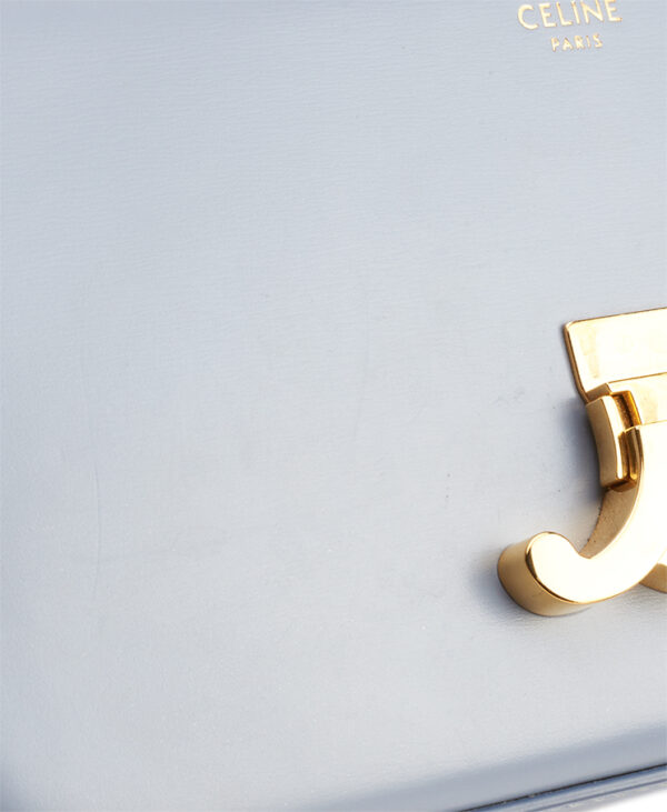 Celine Triomphe Shoulder Bag – (ex)bags