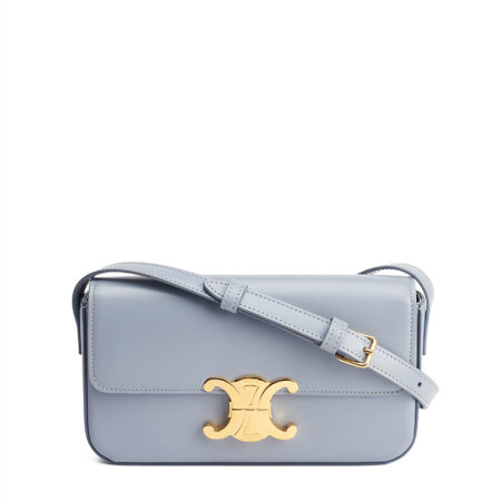 Celine Triomphe Shoulder Bag – (ex)bags
